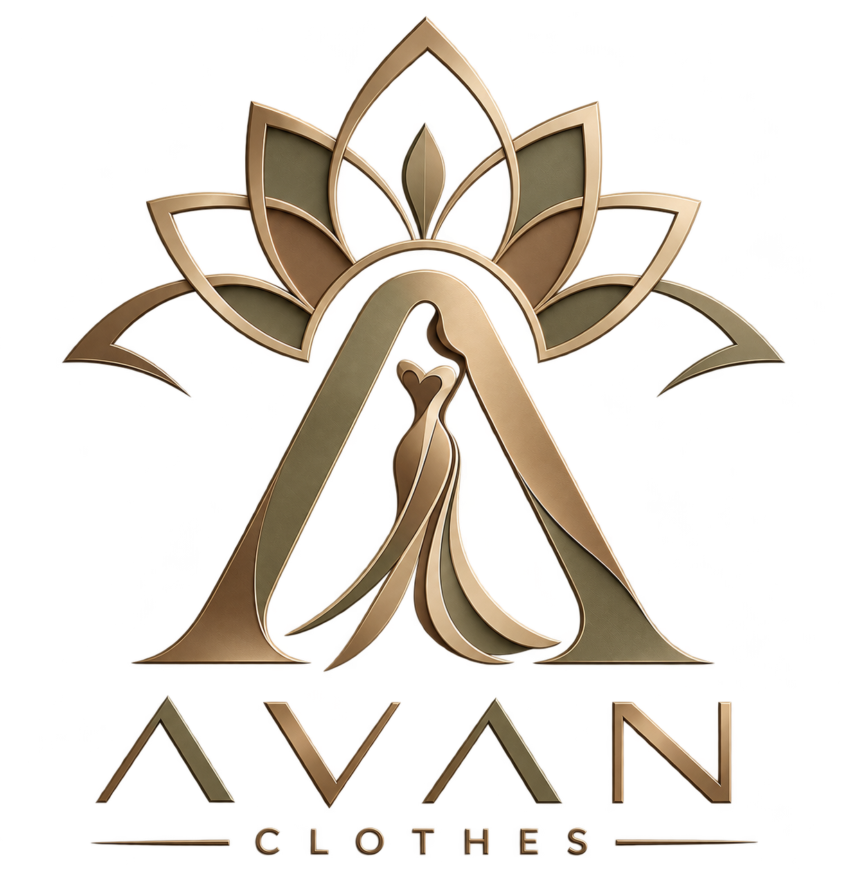 لوگوی AVAN CLOTHES